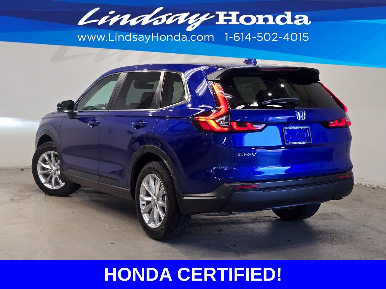 2024 Honda CR-V EX-L Columbus OH