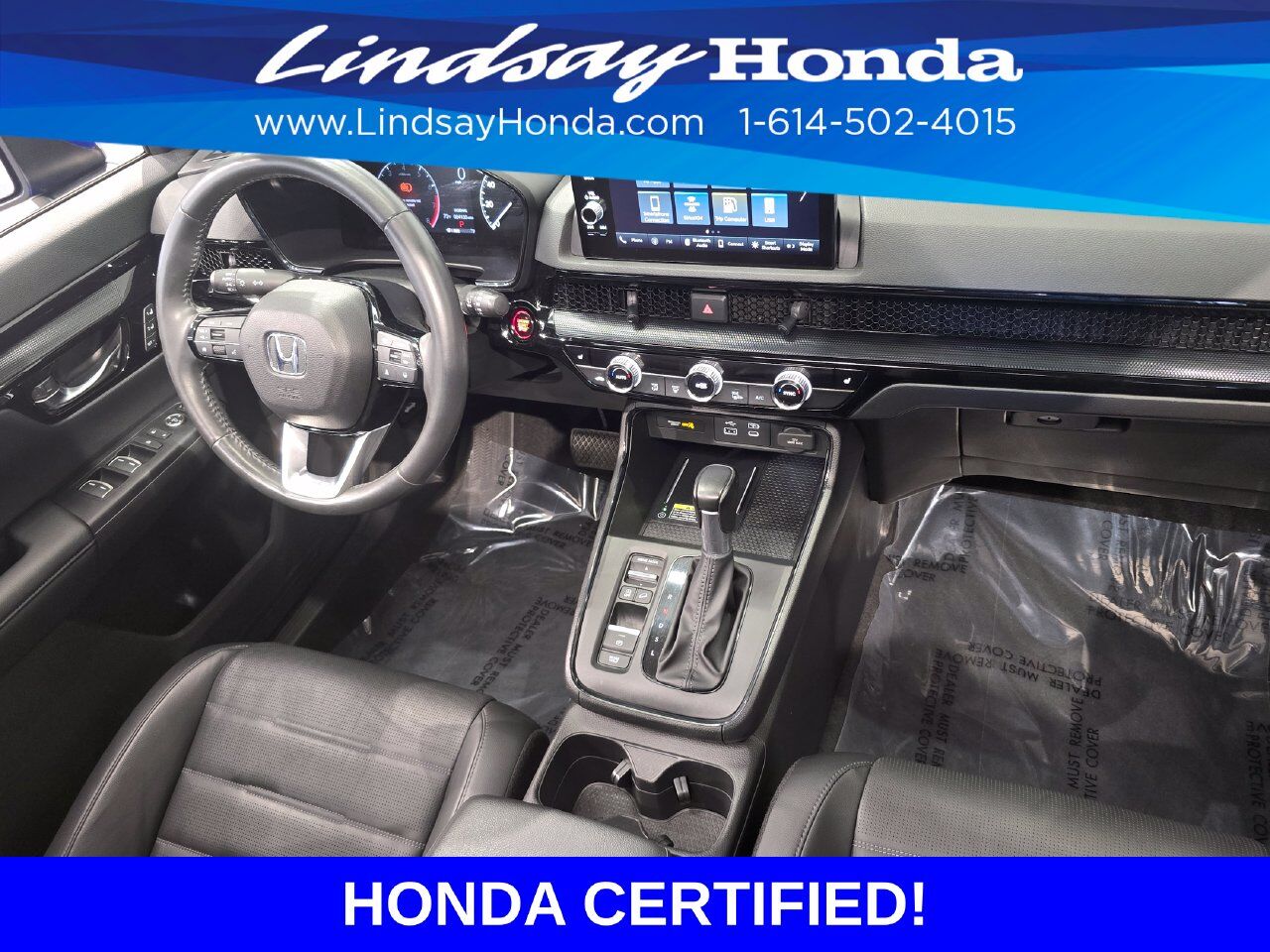 2024 Honda CR-V EX-L Columbus OH