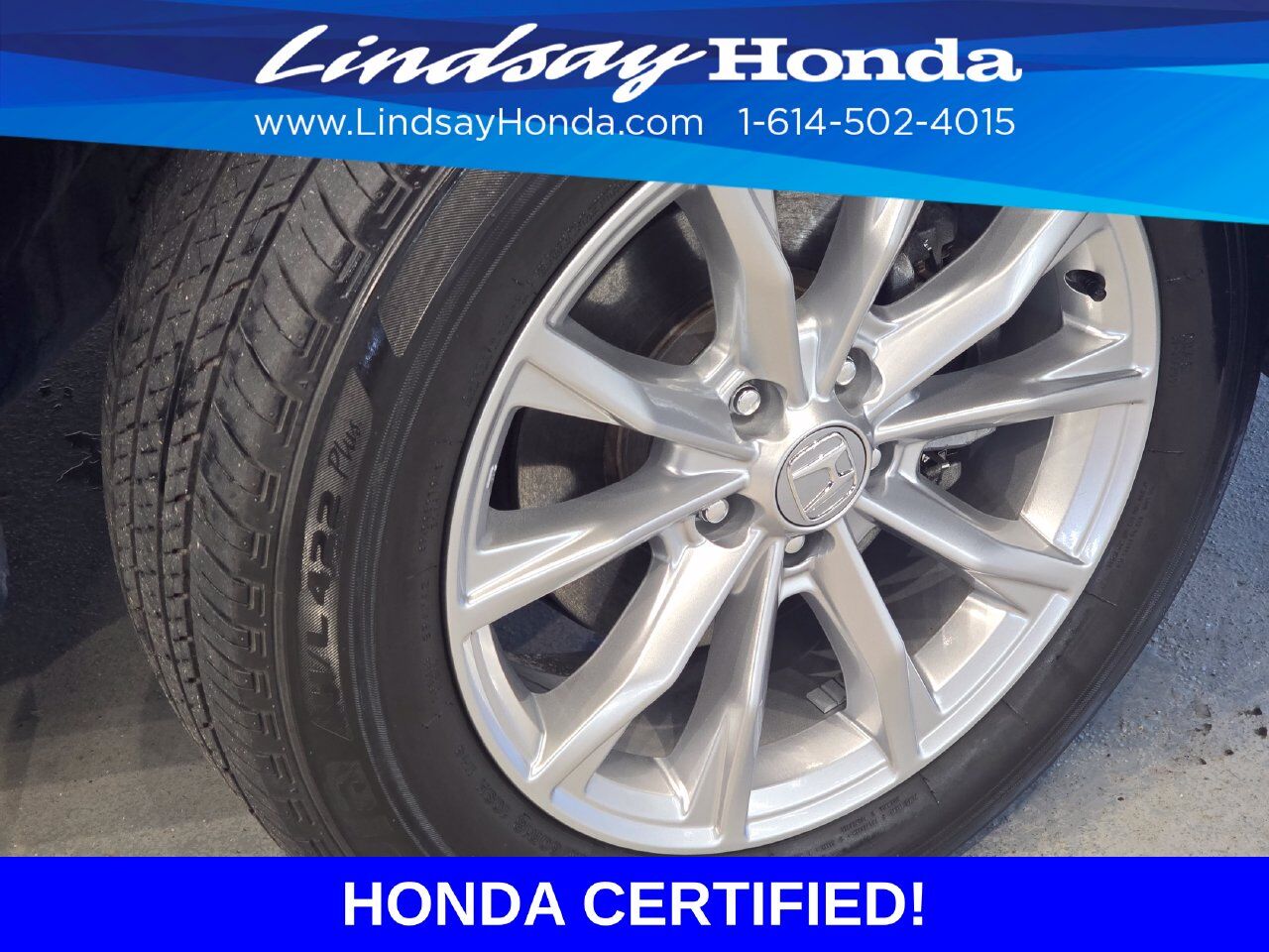 2024 Honda CR-V EX-L Columbus OH