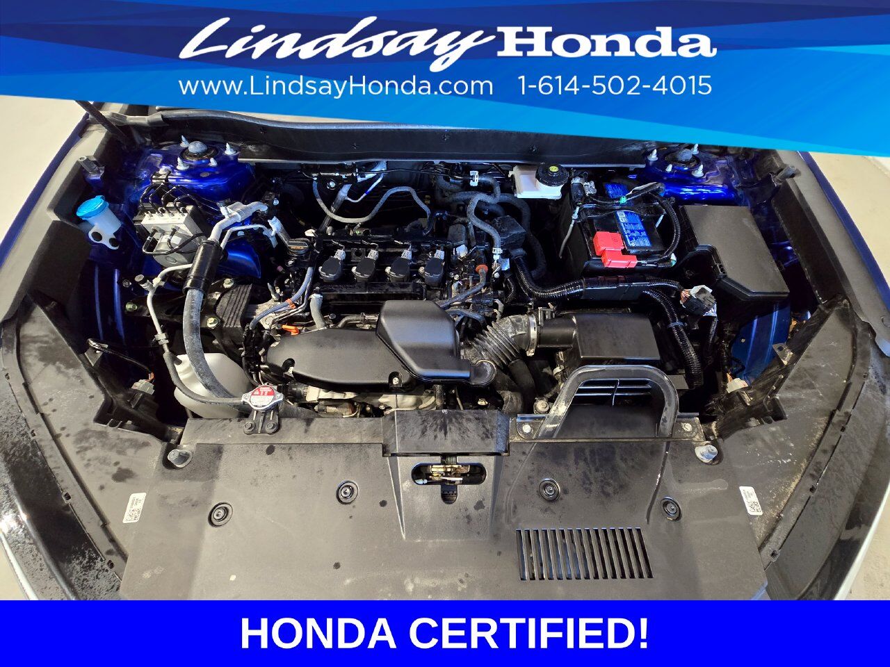 2024 Honda CR-V EX-L Columbus OH