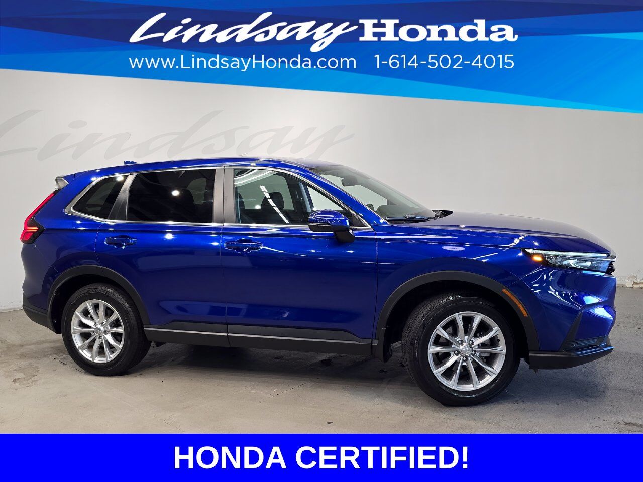 2024 Honda CR-V EX-L