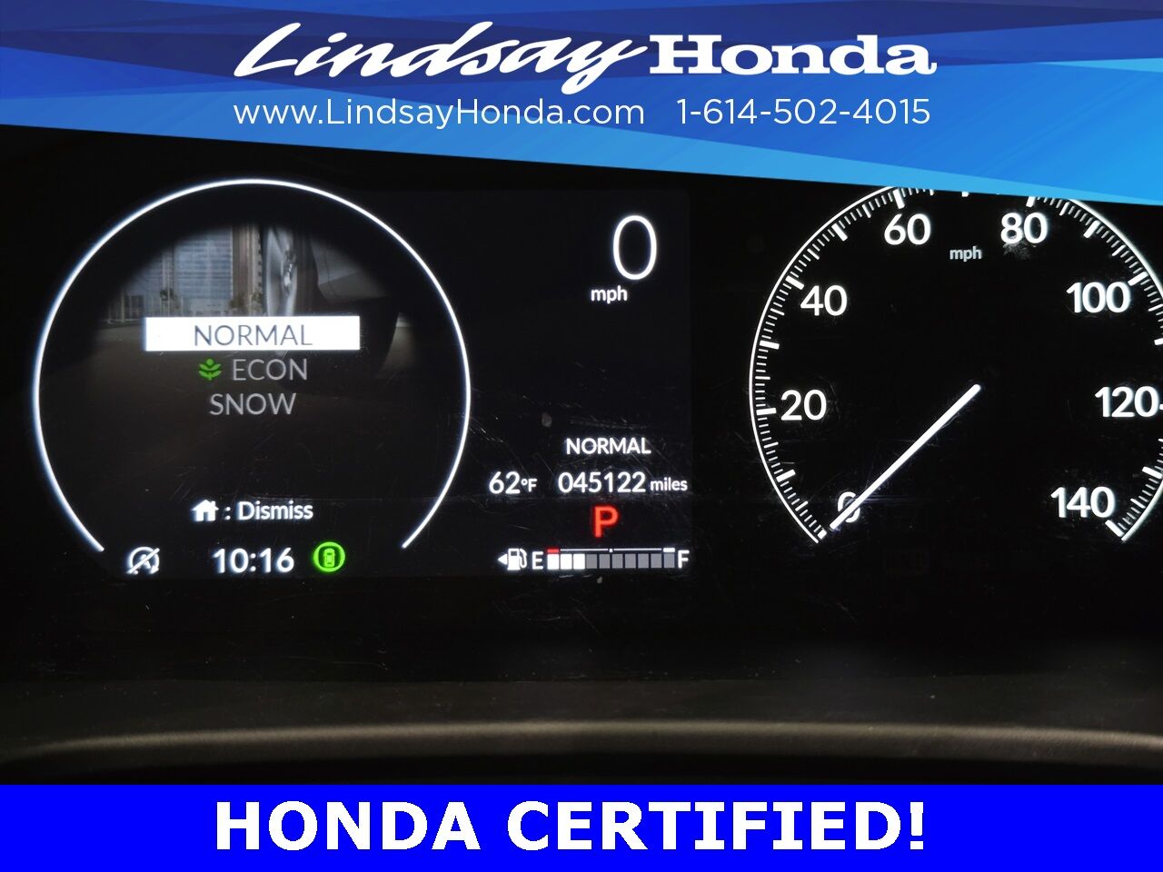 2024 Honda CR-V EX-L Columbus OH