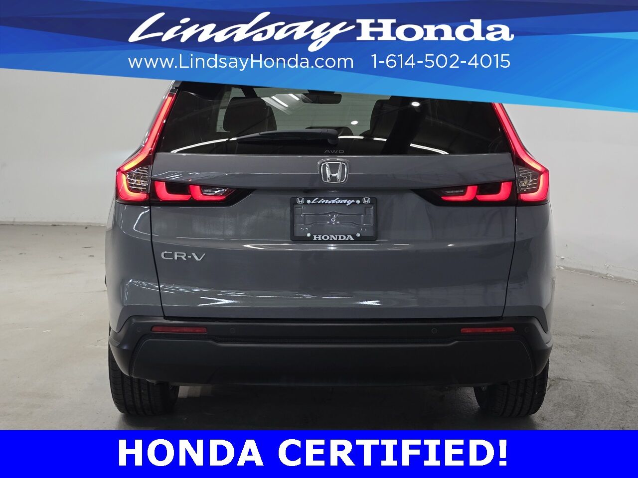 2024 Honda CR-V EX-L