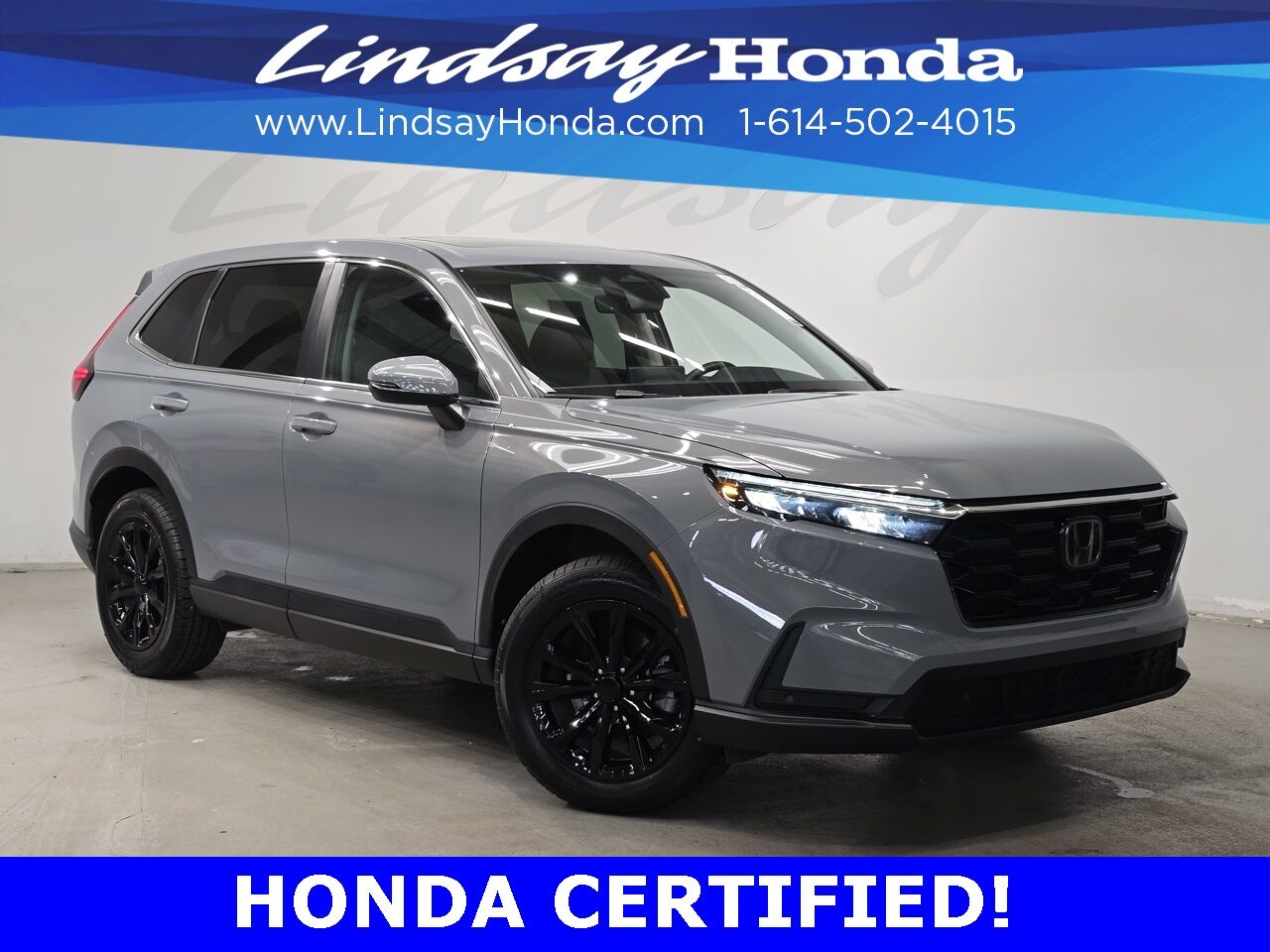 2024 Honda CR-V EX-L