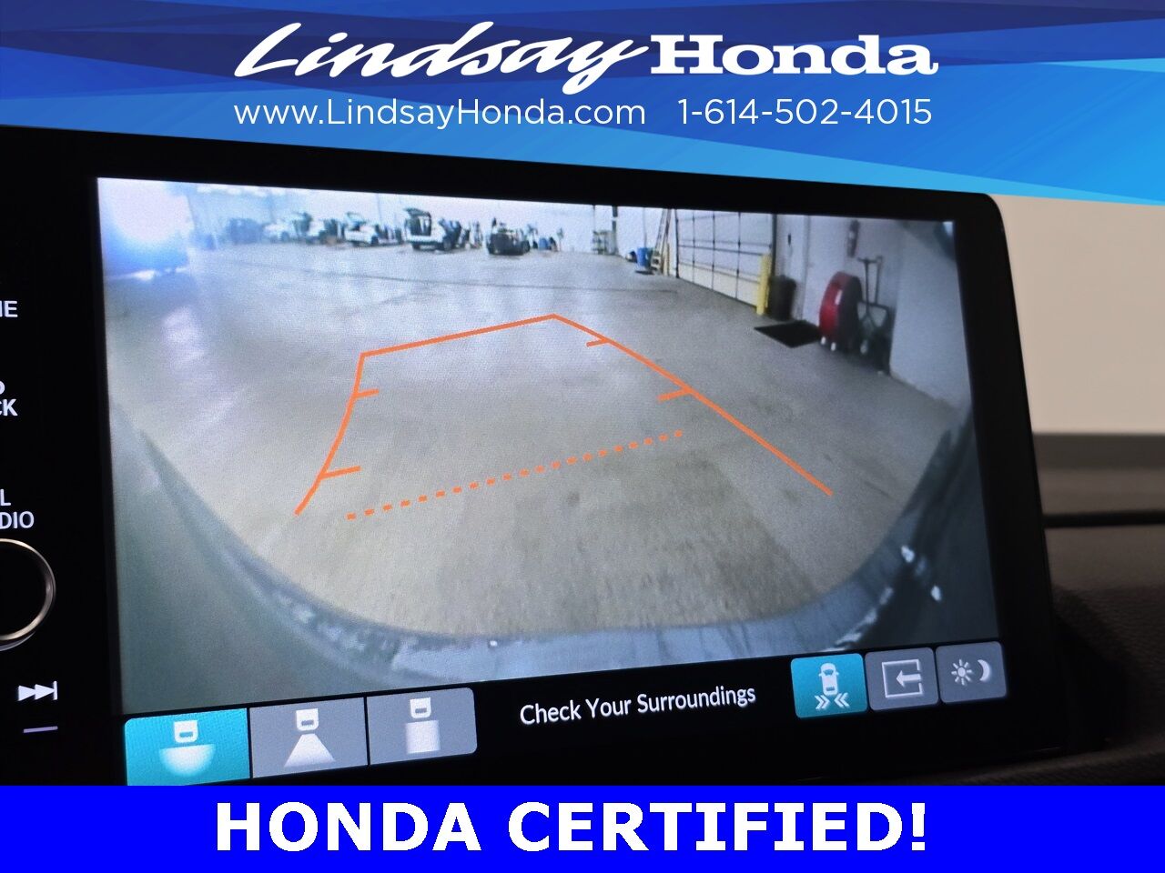 2024 Honda CR-V EX-L Columbus OH