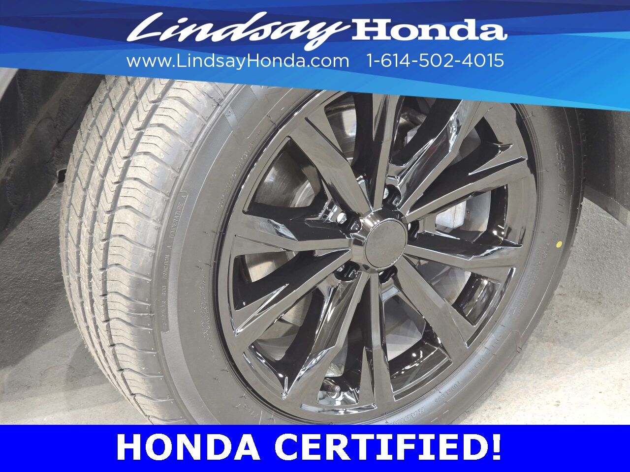 2024 Honda CR-V EX-L Columbus OH