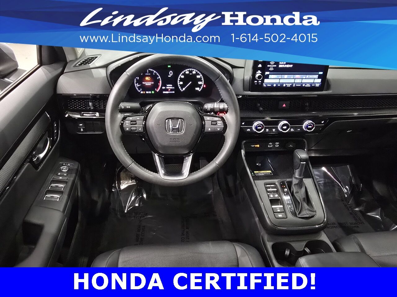 2024 Honda CR-V EX-L Columbus OH