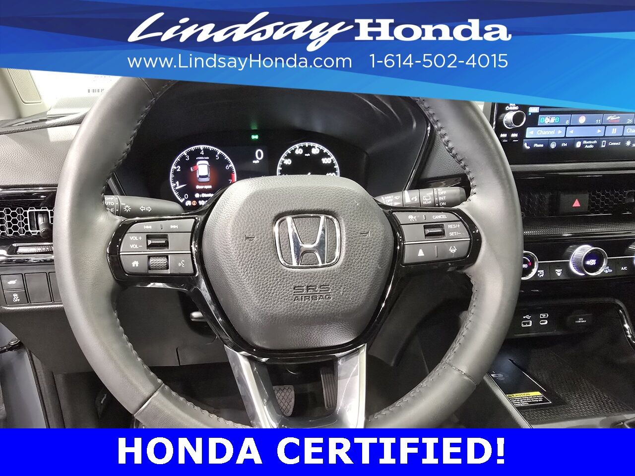 2024 Honda CR-V EX-L Columbus OH