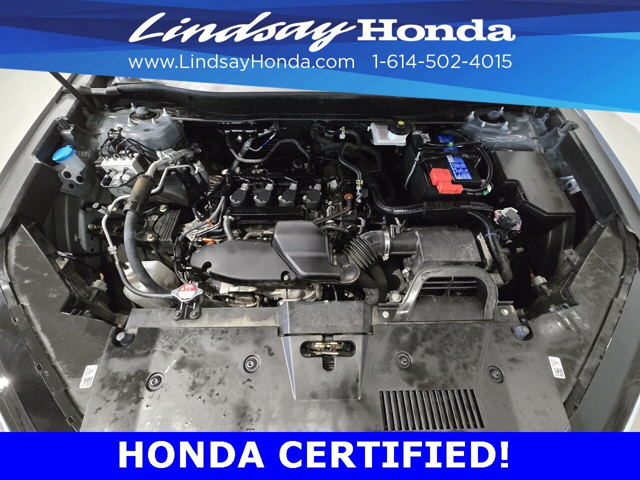 2024 Honda CR-V EX-L Columbus OH