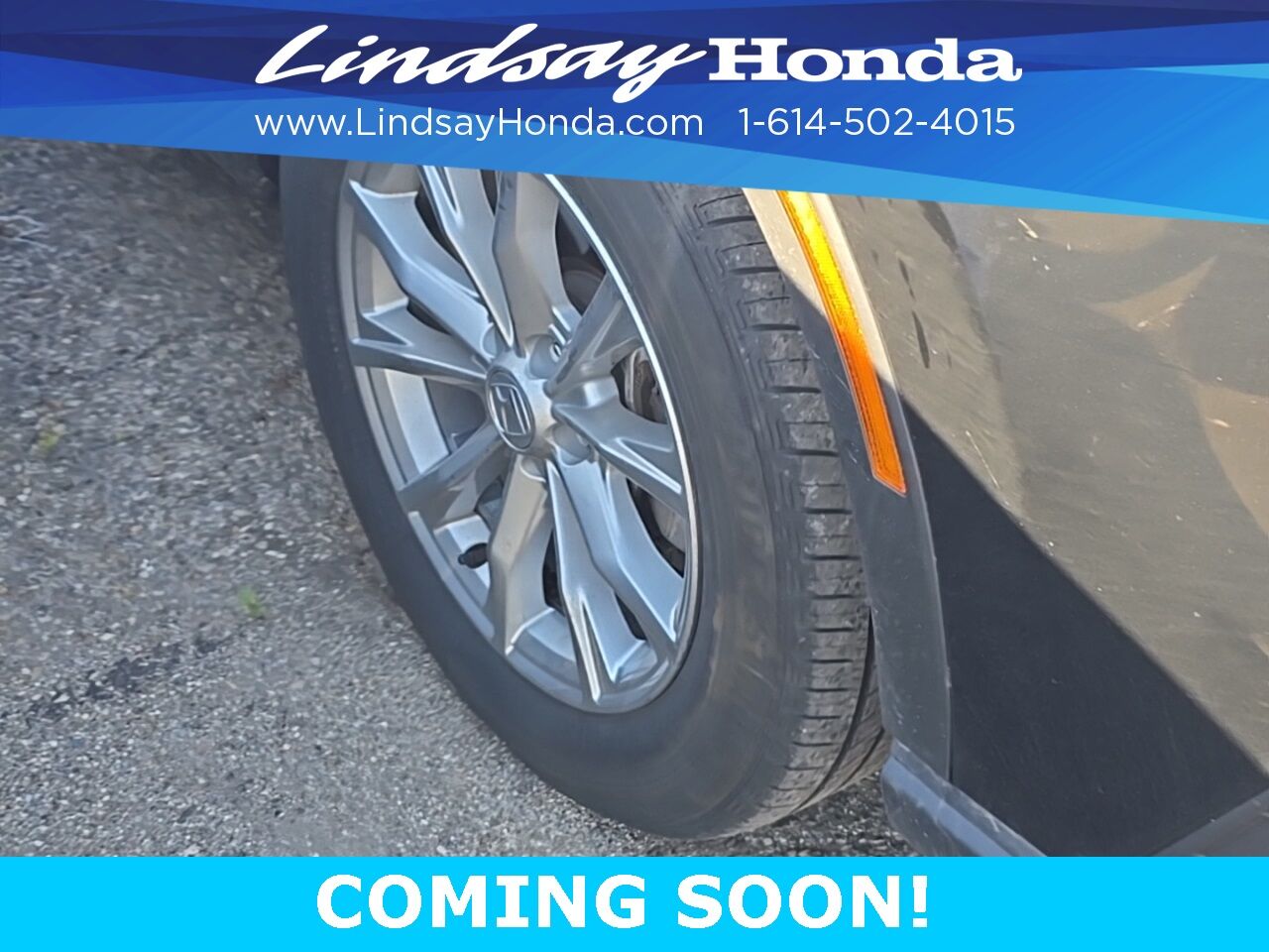 2024 Honda CR-V EX-L Columbus OH