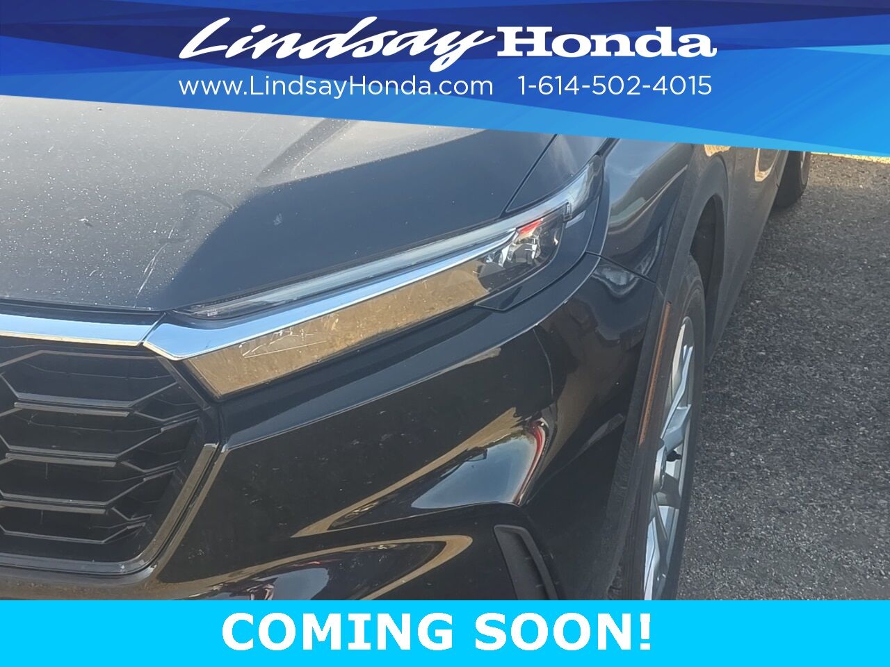2024 Honda CR-V EX-L Columbus OH