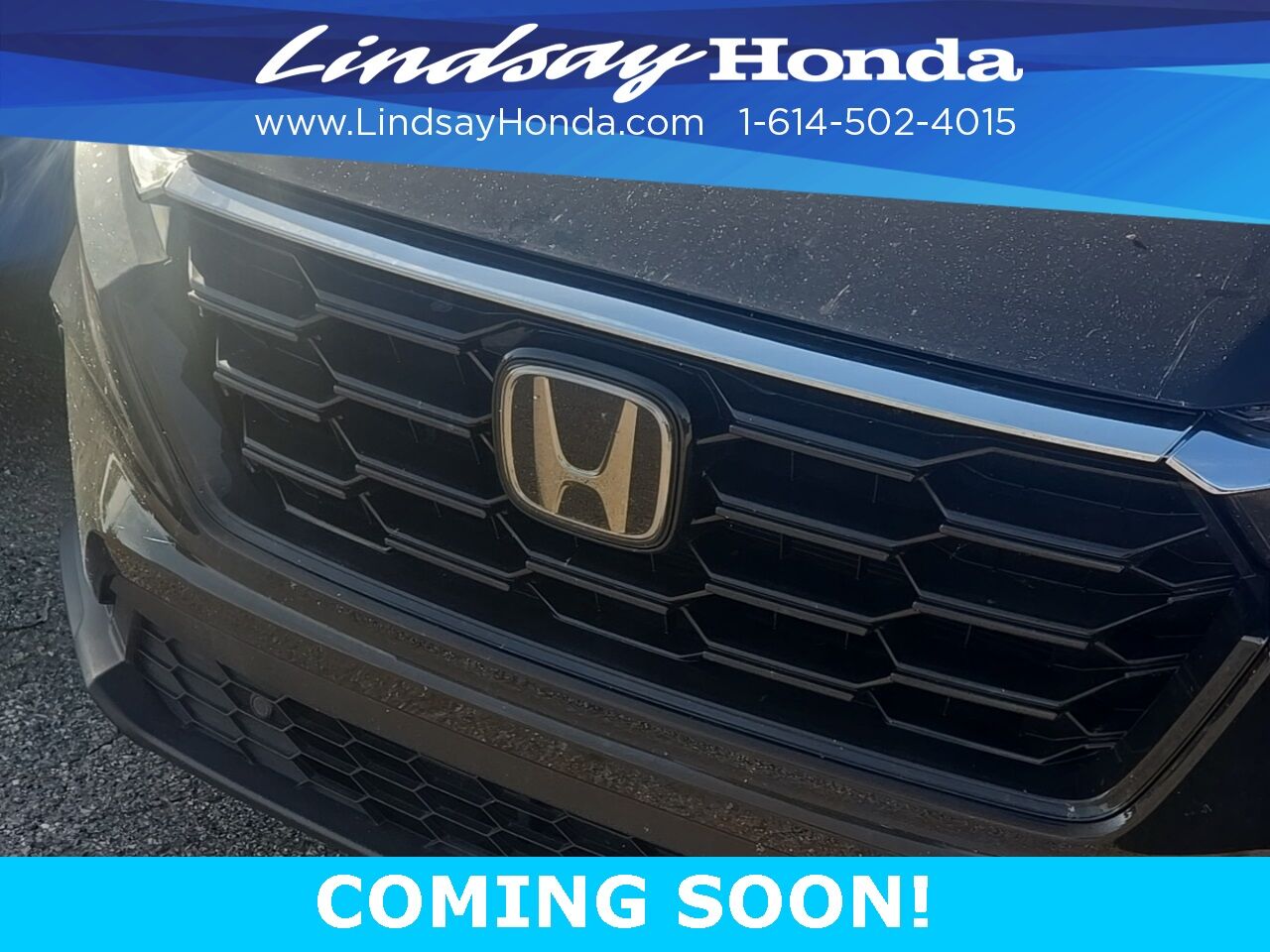 2024 Honda CR-V EX-L Columbus OH