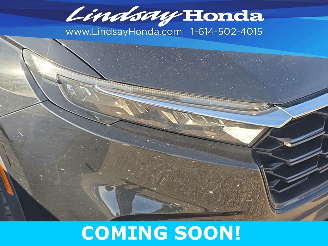 2024 Honda CR-V EX-L Columbus OH