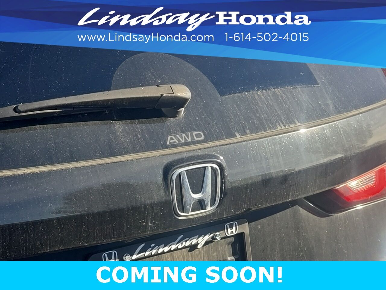 2024 Honda CR-V EX-L Columbus OH