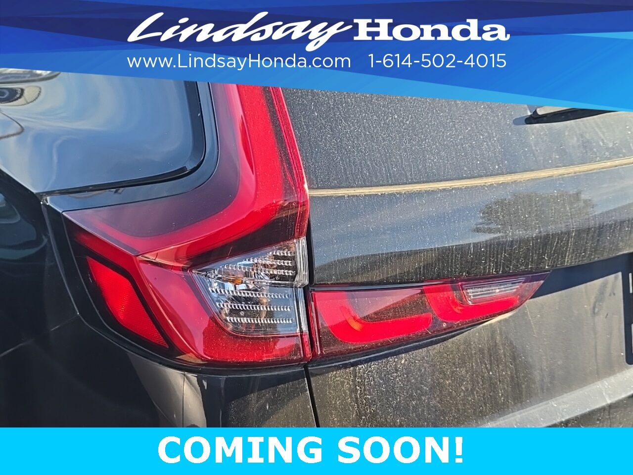 2024 Honda CR-V EX-L Columbus OH