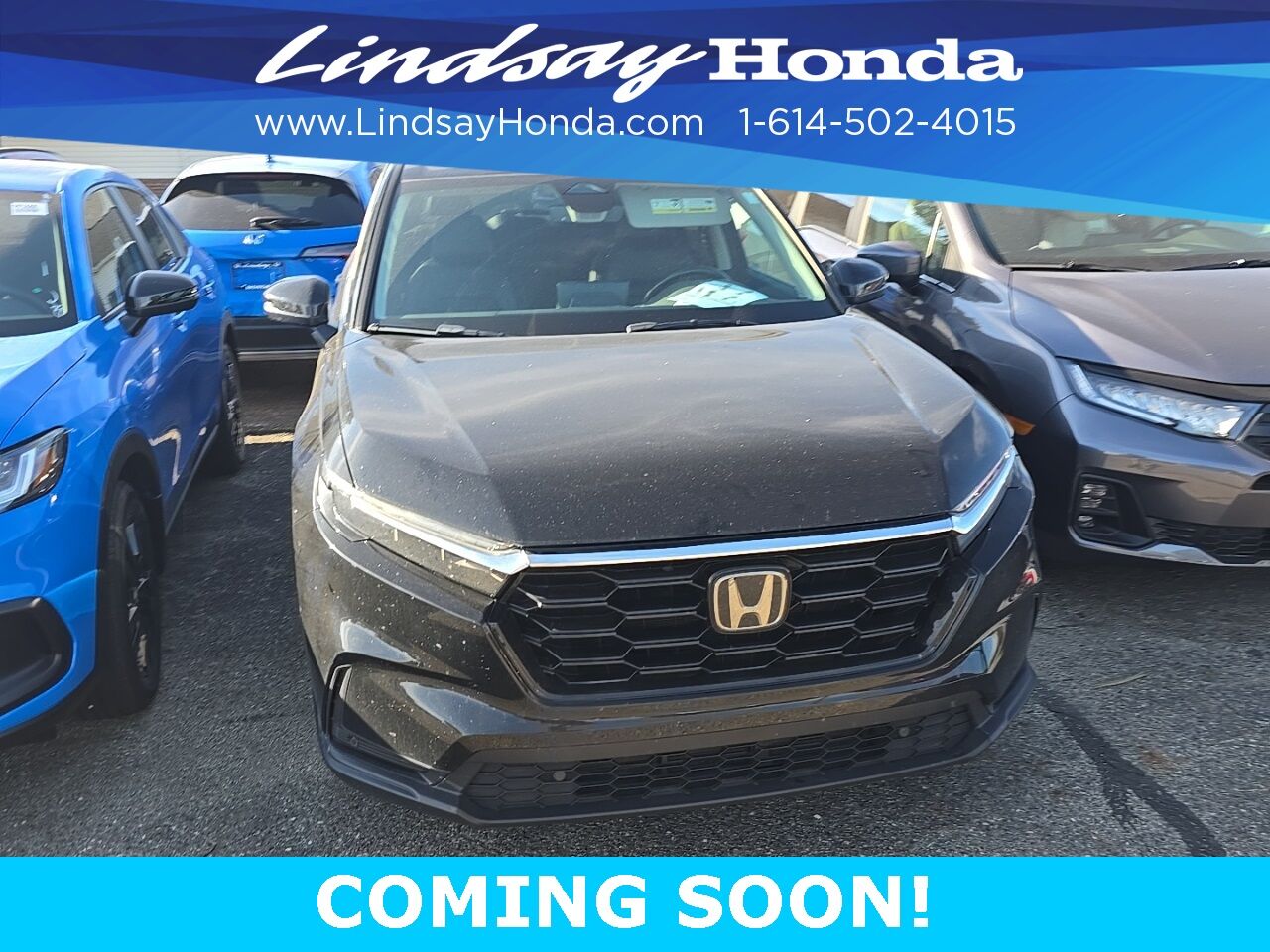 2024 Honda CR-V EX-L Columbus OH