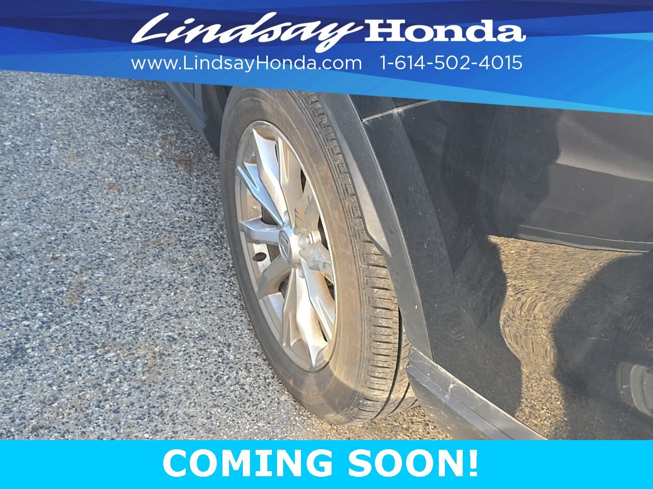 2024 Honda CR-V EX-L Columbus OH