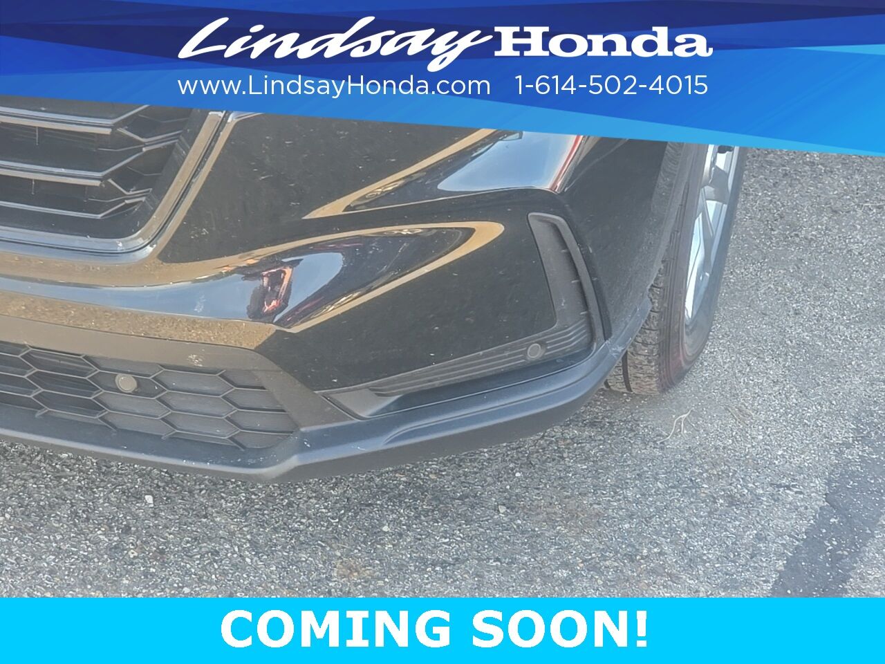 2024 Honda CR-V EX-L Columbus OH