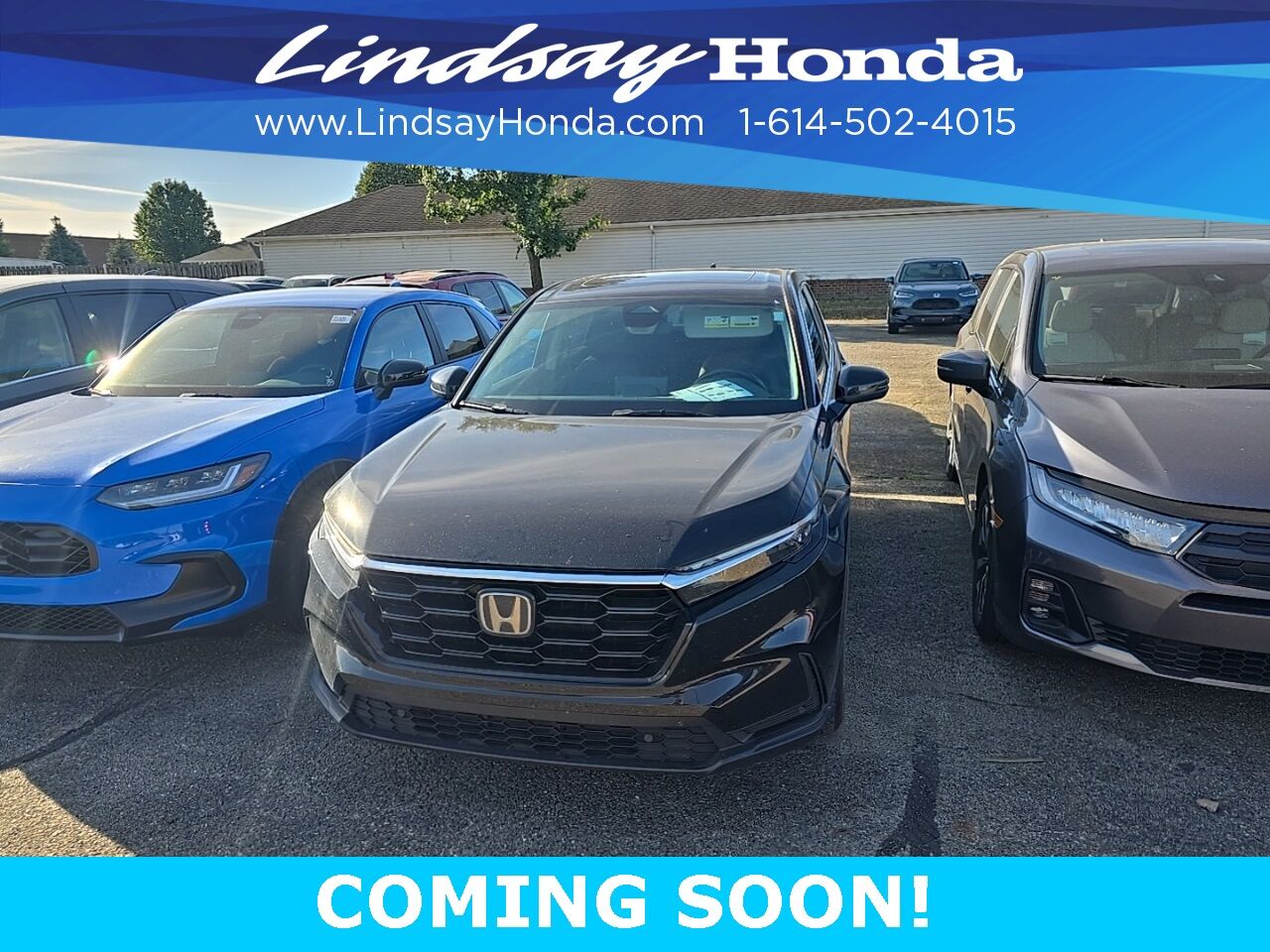 2024 Honda CR-V EX-L Columbus OH