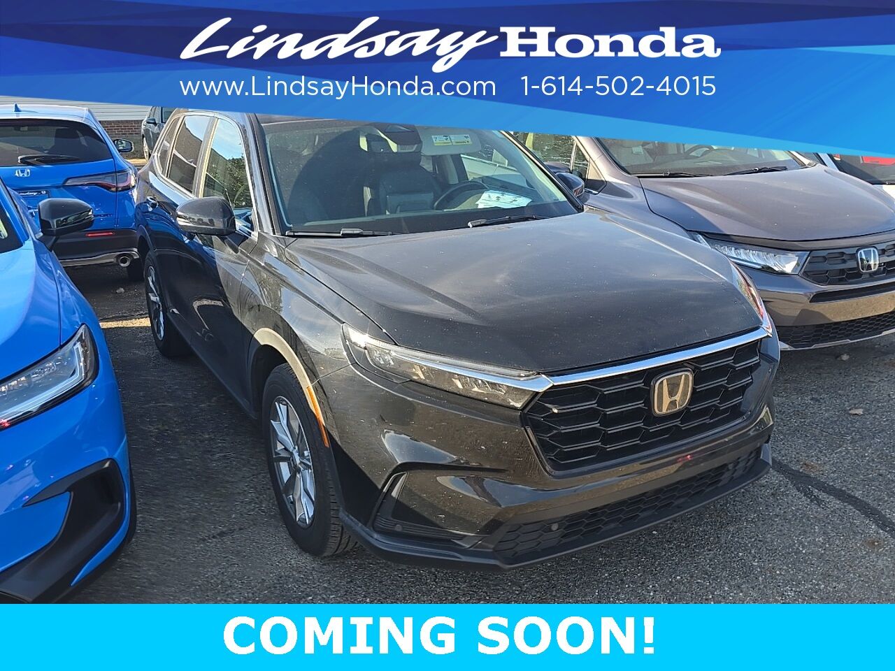 2024 Honda CR-V EX-L Columbus OH