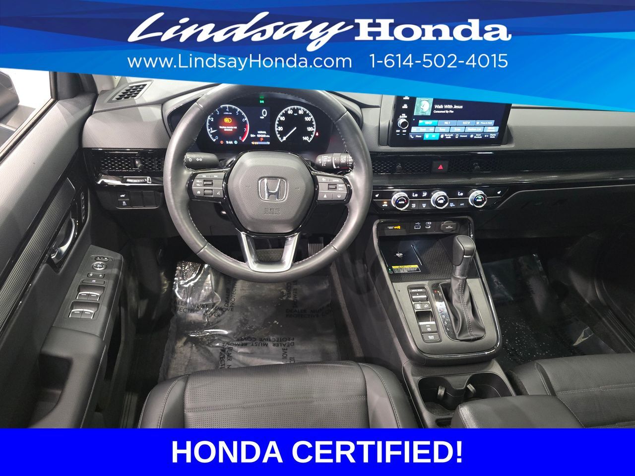 2024 Honda CR-V EX-L Columbus OH