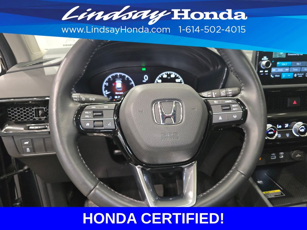 2024 Honda CR-V EX-L Columbus OH