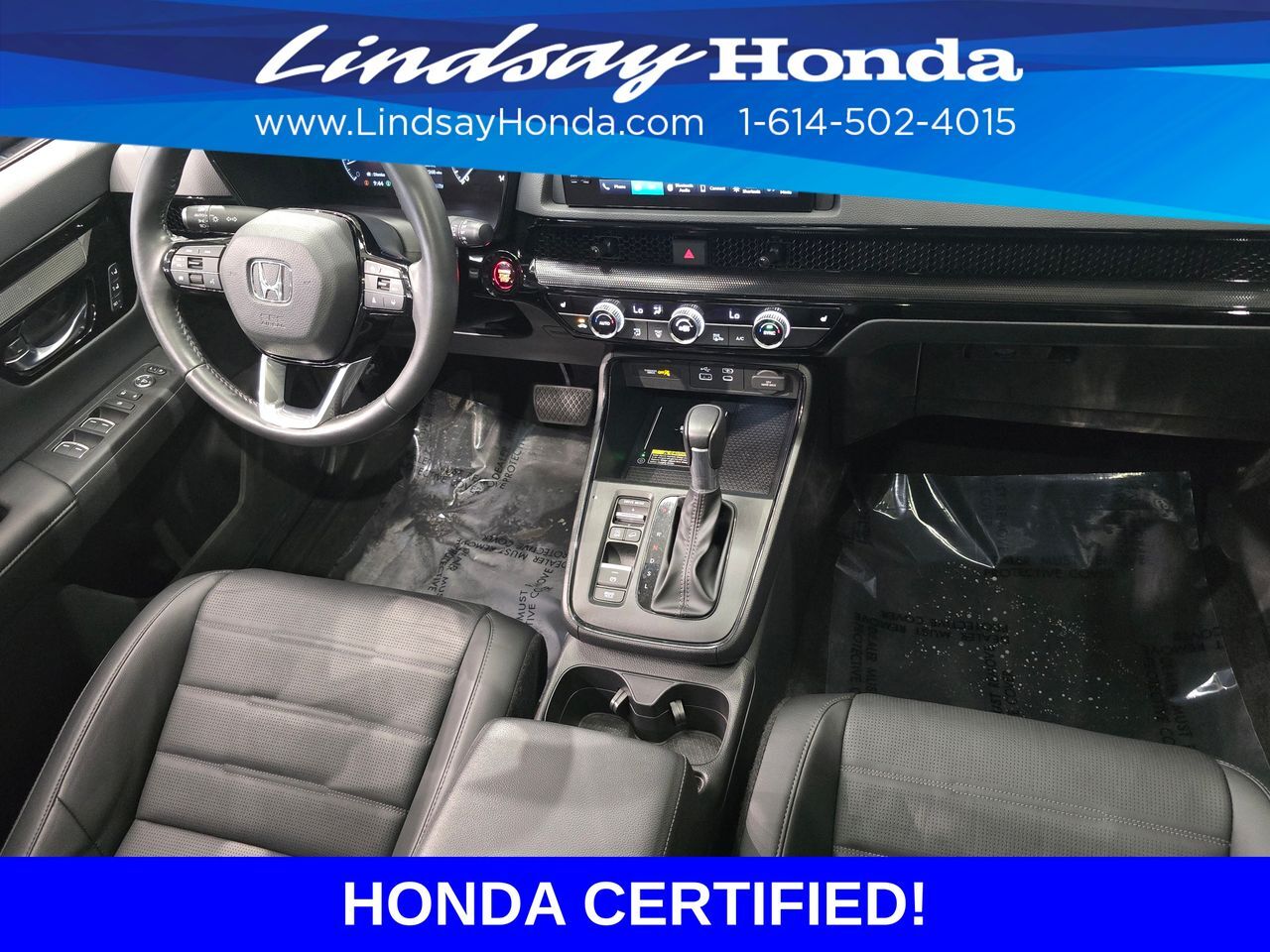 2024 Honda CR-V EX-L Columbus OH