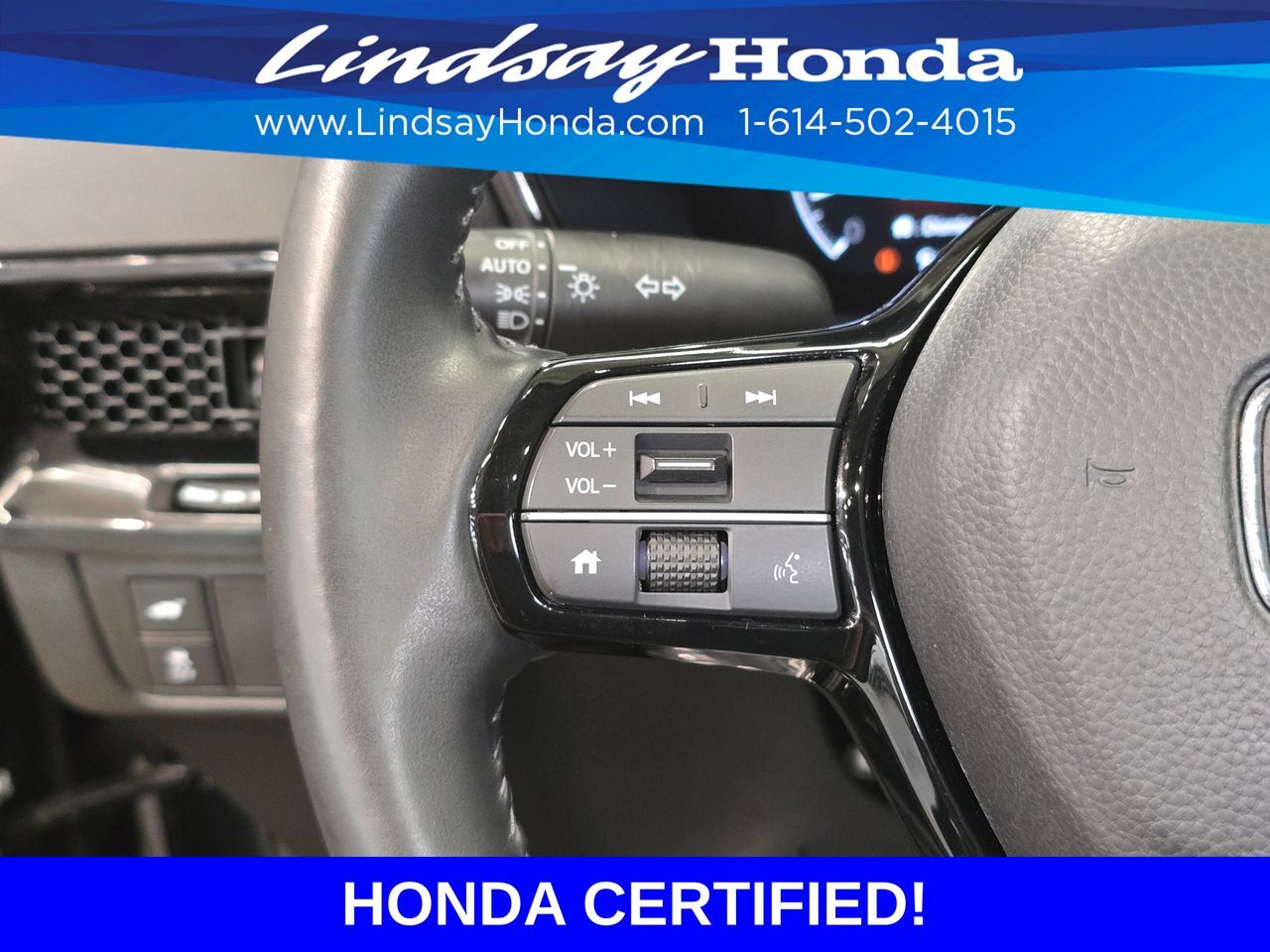 2024 Honda CR-V EX-L Columbus OH