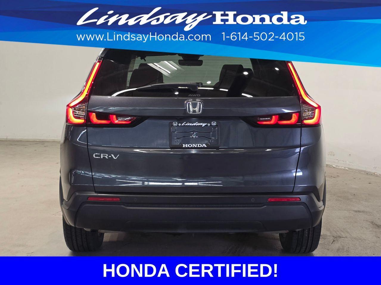 2024 Honda CR-V EX-L Columbus OH