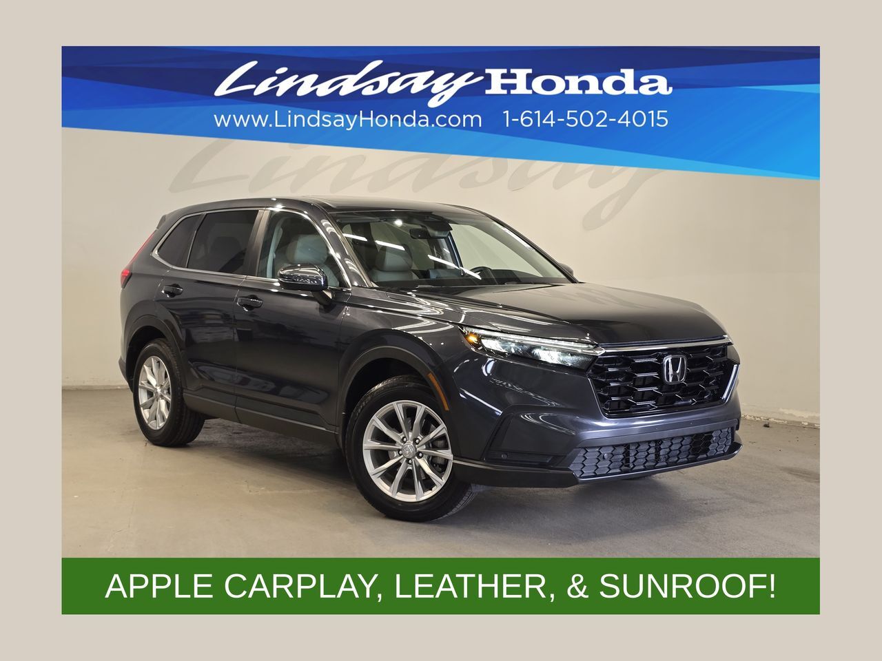2024 Honda CR-V EX-L