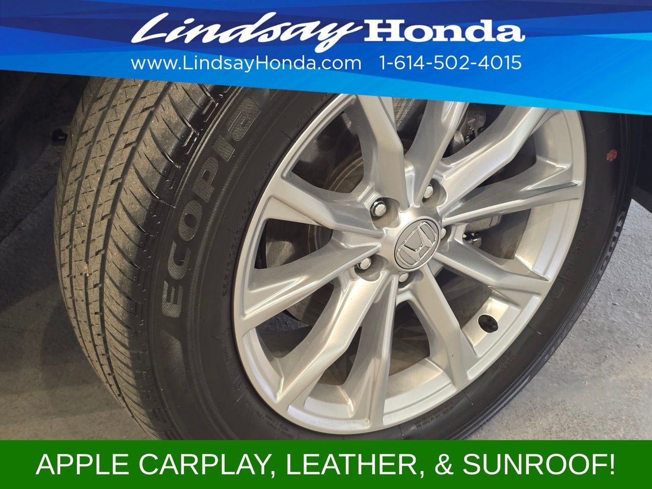 2024 Honda CR-V EX-L Columbus OH