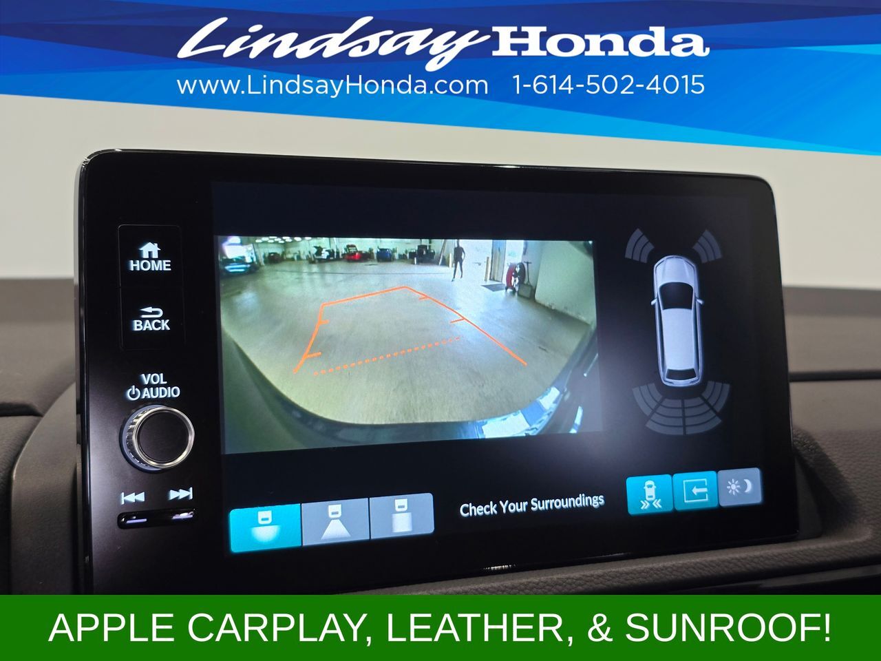2024 Honda CR-V EX-L Columbus OH