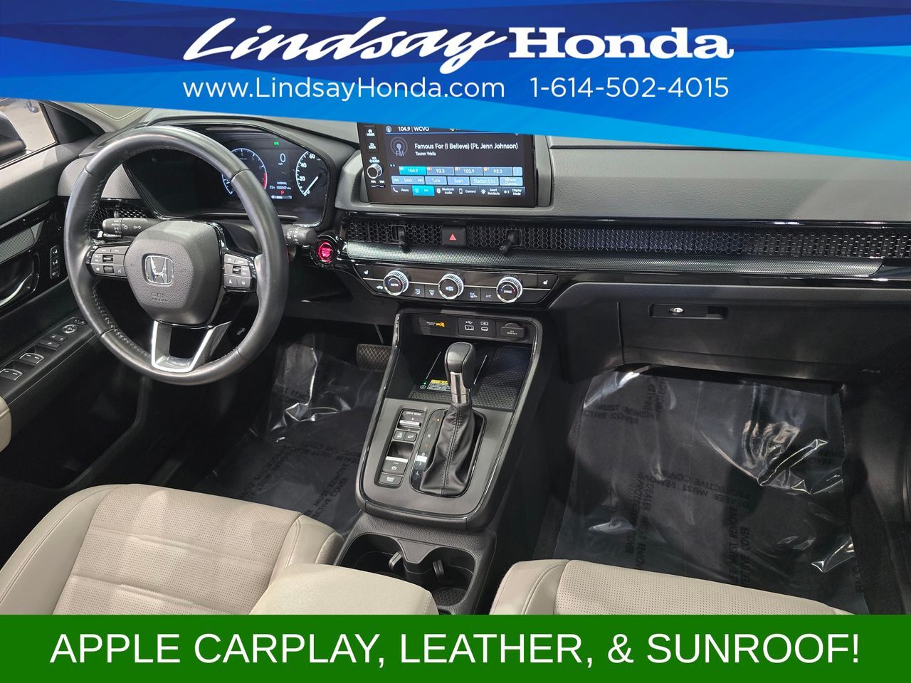 2024 Honda CR-V EX-L Columbus OH