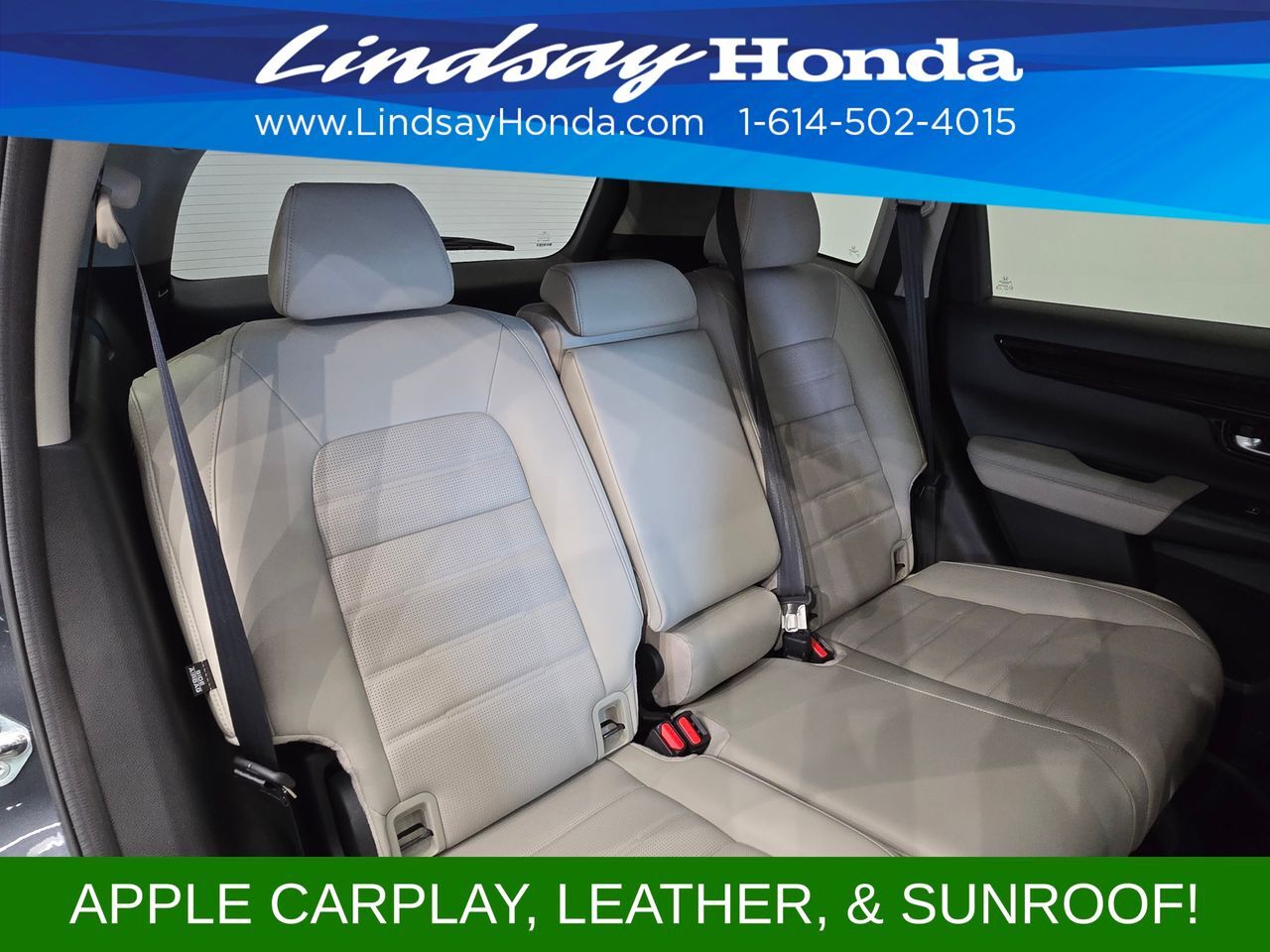 2024 Honda CR-V EX-L Columbus OH