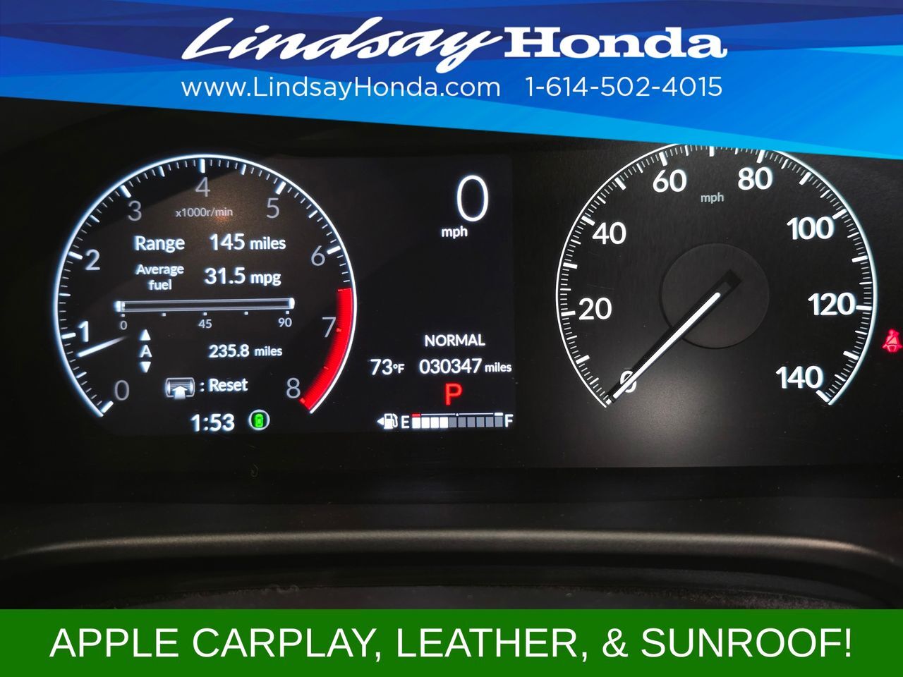 2024 Honda CR-V EX-L Columbus OH