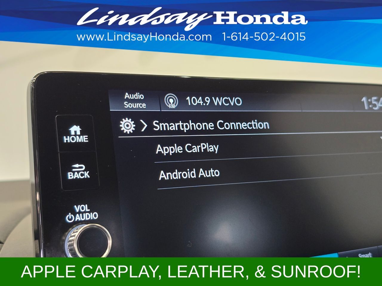 2024 Honda CR-V EX-L Columbus OH
