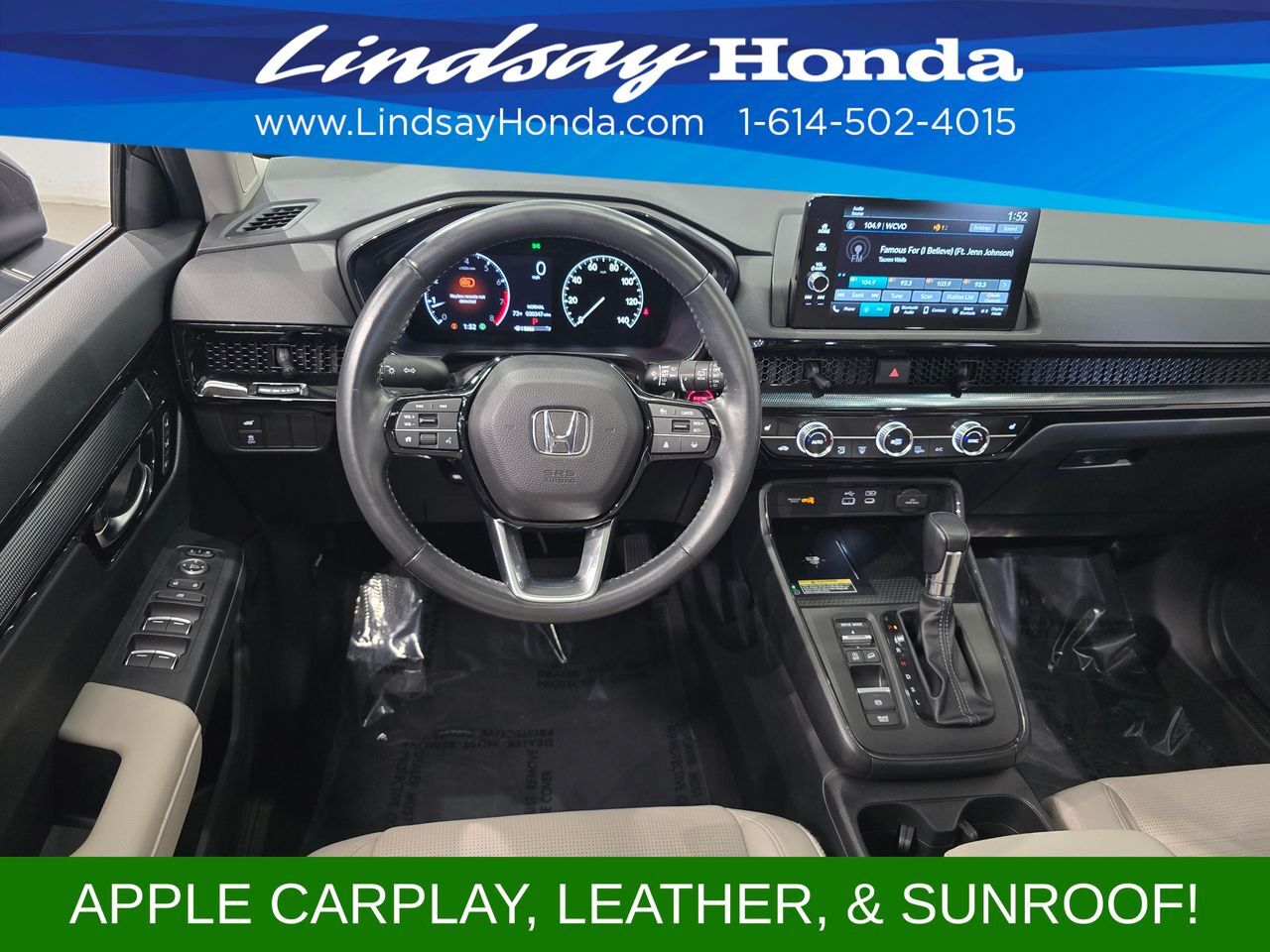 2024 Honda CR-V EX-L Columbus OH