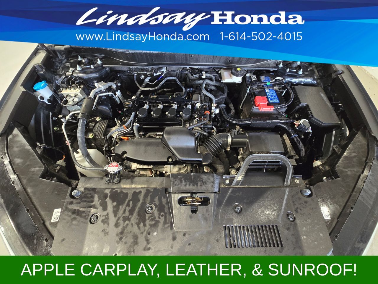 2024 Honda CR-V EX-L Columbus OH