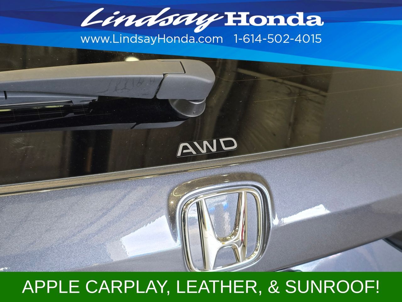 2024 Honda CR-V EX-L Columbus OH