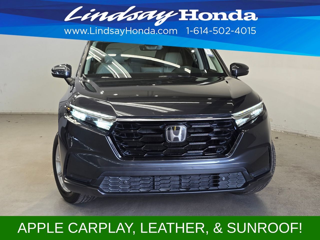 2024 Honda CR-V EX-L