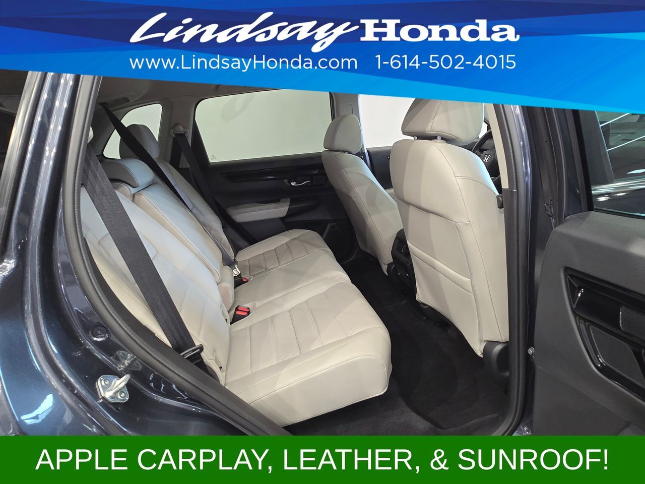 2024 Honda CR-V EX-L Columbus OH