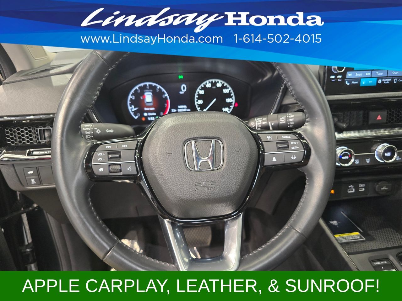 2024 Honda CR-V EX-L Columbus OH