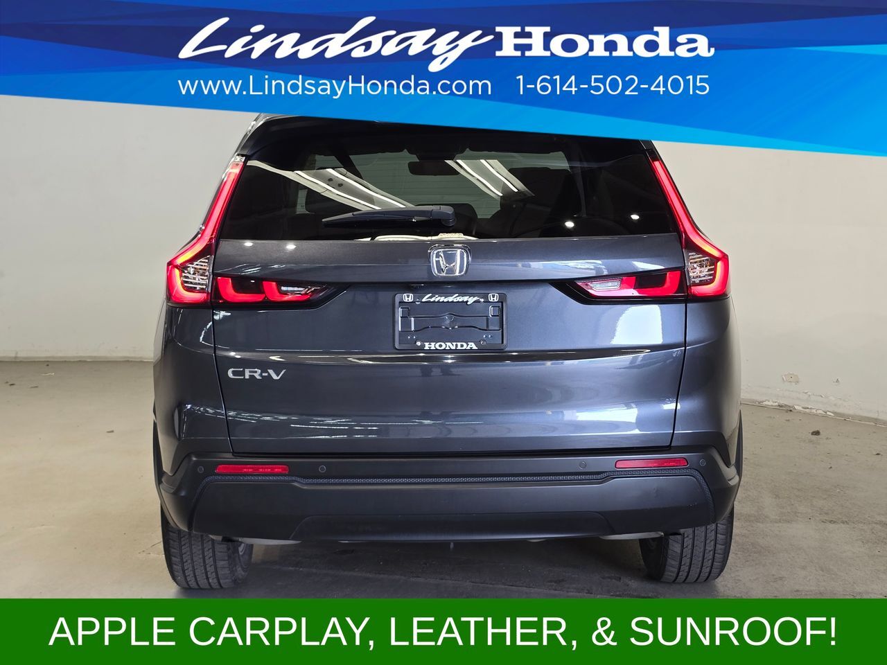 2024 Honda CR-V EX-L Columbus OH