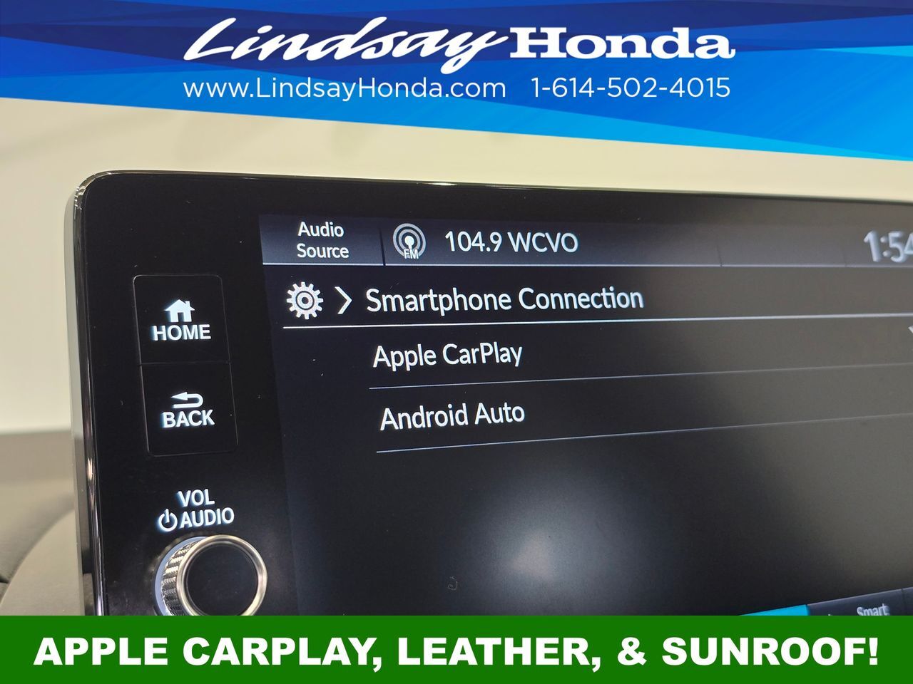 2024 Honda CR-V EX-L Columbus OH