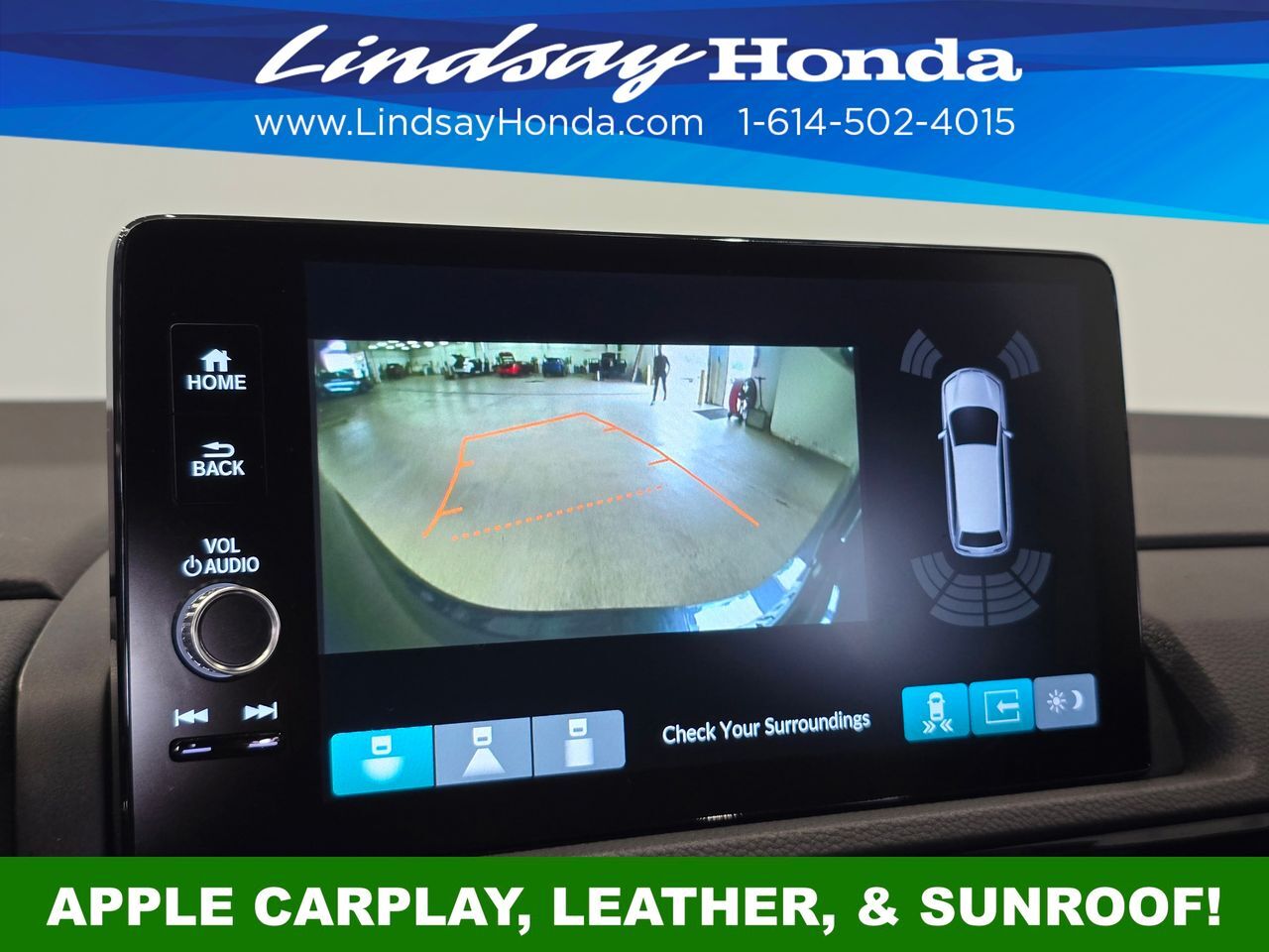 2024 Honda CR-V EX-L Columbus OH