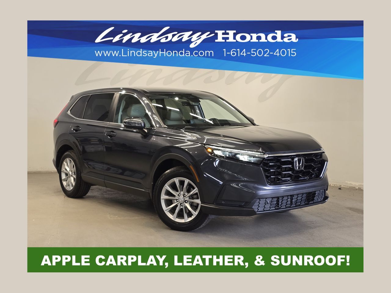 2024 Honda CR-V EX-L