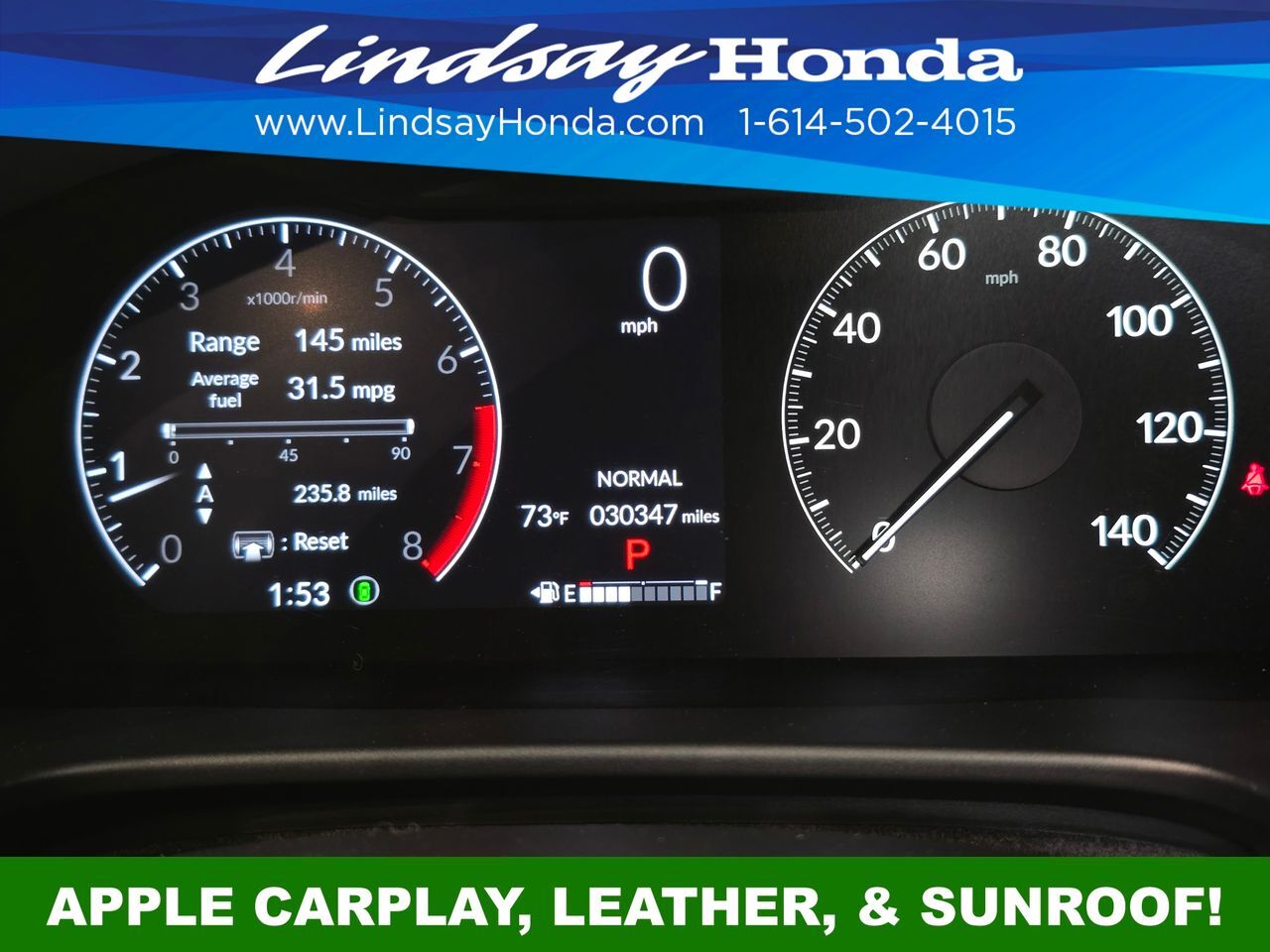 2024 Honda CR-V EX-L Columbus OH