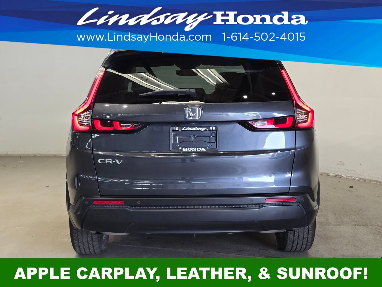 2024 Honda CR-V EX-L Columbus OH
