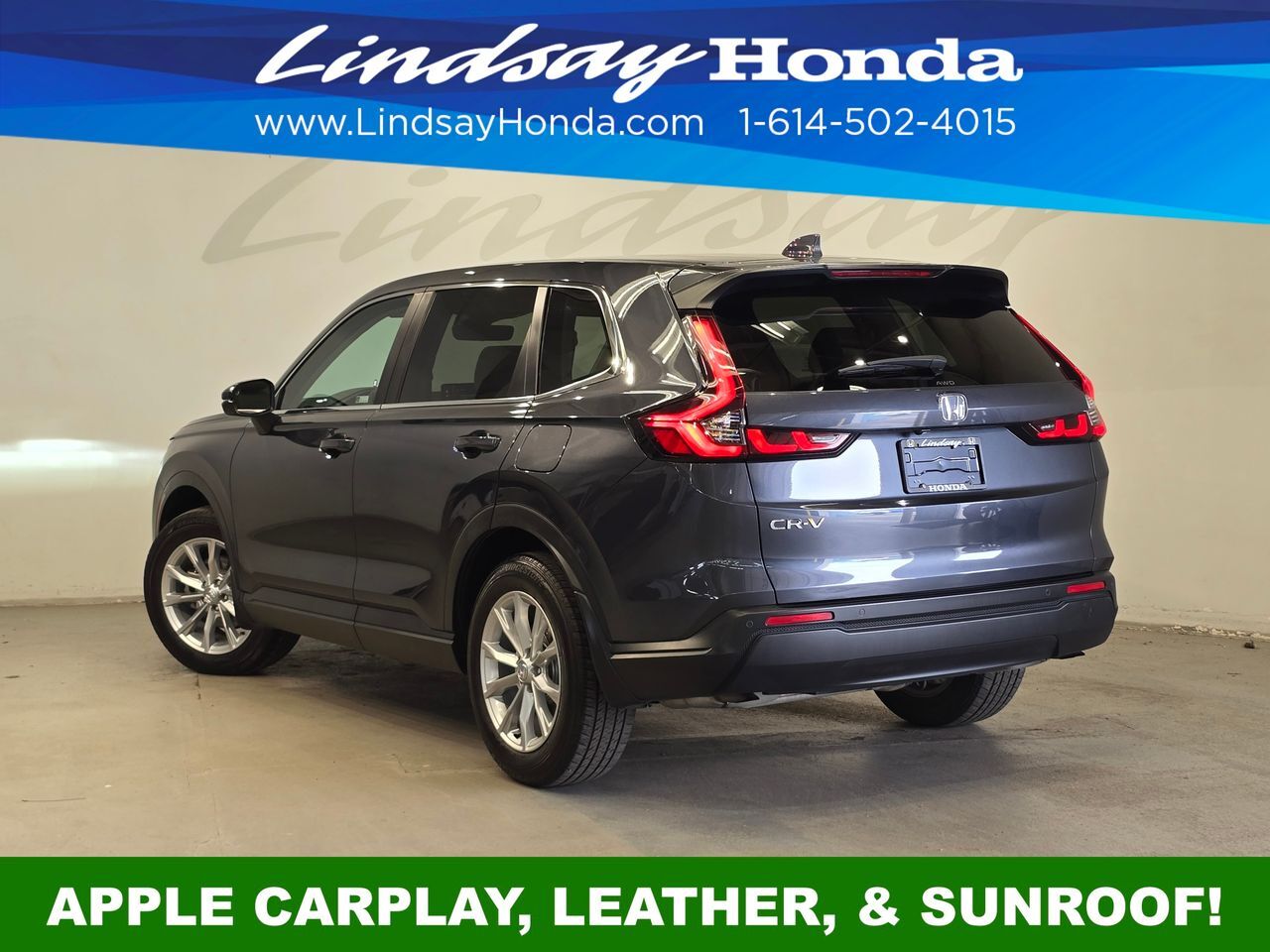 2024 Honda CR-V EX-L Columbus OH