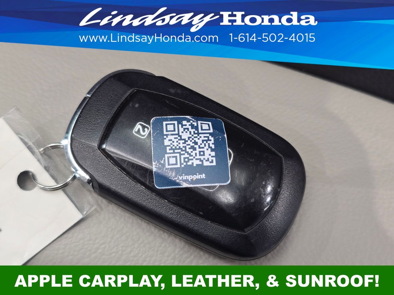 2024 Honda CR-V EX-L Columbus OH